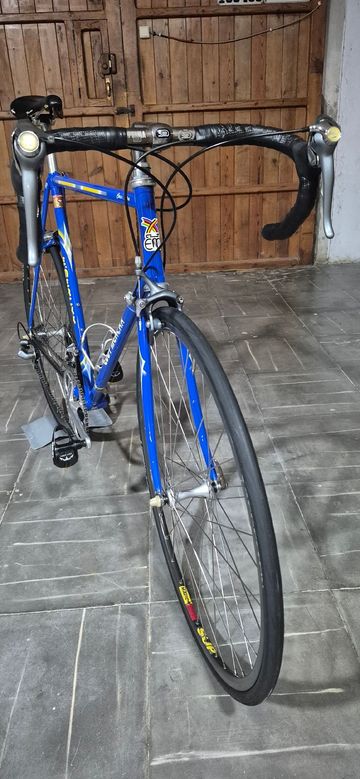 Used Eddy Merckx Custom Shimano Ultegra 1996 Road & Gravel, Blue — image 24 of 30