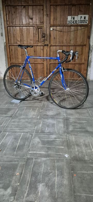 Used Eddy Merckx Custom Shimano Ultegra 1996 Road & Gravel, Blue — image 3 of 30