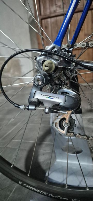 Used Eddy Merckx Custom Shimano Ultegra 1996 Road & Gravel, Blue — image 5 of 30