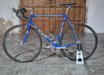 Used Eddy Merckx Custom Shimano Ultegra 1996 Road & Gravel, Blue — image 2 of 30
