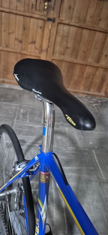 Used Eddy Merckx Custom Shimano Ultegra 1996 Road & Gravel, Blue — image 29 of 30