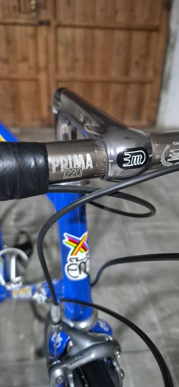Used Eddy Merckx Custom Shimano Ultegra 1996 Road & Gravel, Blue — image 25 of 30