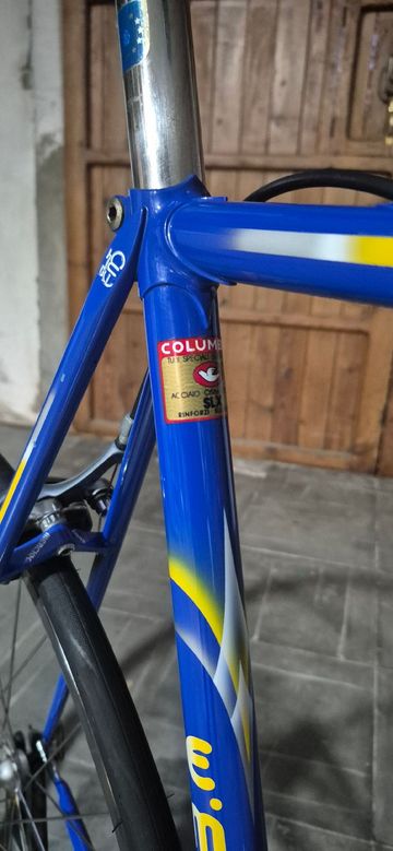 Used Eddy Merckx Custom Shimano Ultegra 1996 Road & Gravel, Blue — image 8 of 30