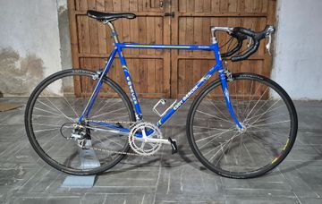 Used Eddy Merckx Custom Shimano Ultegra 1996 Road & Gravel, Blue — image 26 of 30