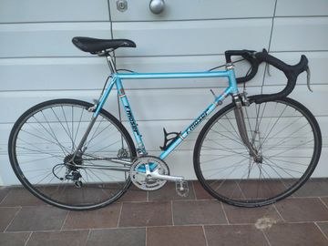 Used Moser Super 1987 Road & Gravel