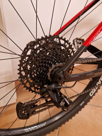 Wilier, 101X - SRAM NX EAGLE 1X12 2024
