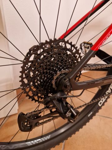 Wilier 101X - SRAM NX EAGLE 1X12 2024 2024 MTB d'occasion