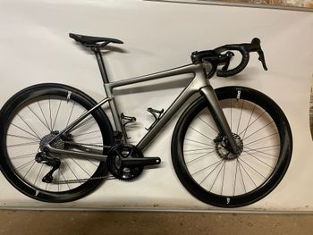Enve, Melee Shimano Ultegra Di2