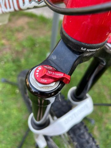 Used Kona Clump 7005 2009 Mountainbike, Red, 26 — image 5 of 15