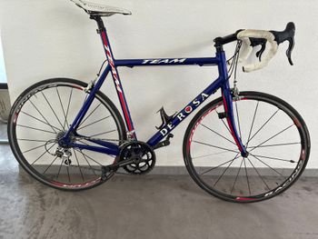 De Rosa, De Rosa Custom Campagnolo Centaur