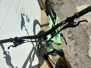 Gebrauchtes Yeti SB160 Other SRAM 2025 Mountainbike, Grün, 29 — Bild 29 von 30