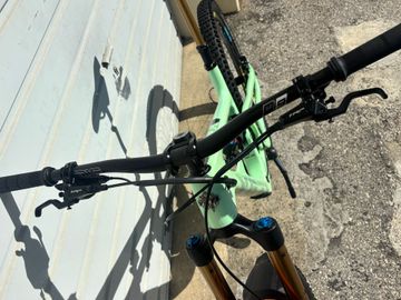 Used Yeti SB160 Other SRAM 2025 Mountainbike, Green, 29 — image 29 of 30