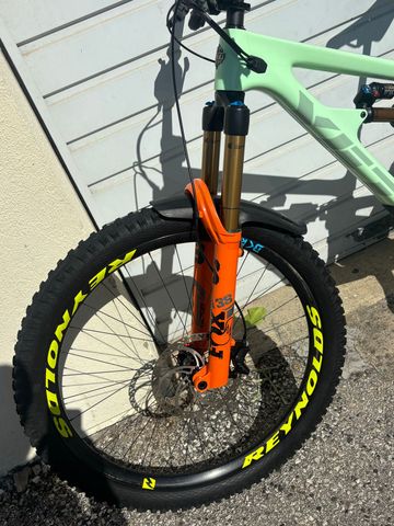 Used Yeti SB160 Other SRAM 2025 Mountainbike, Green, 29 — image 27 of 30