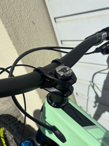 Used Yeti SB160 Other SRAM 2025 Mountainbike, Green, 29 — image 25 of 30