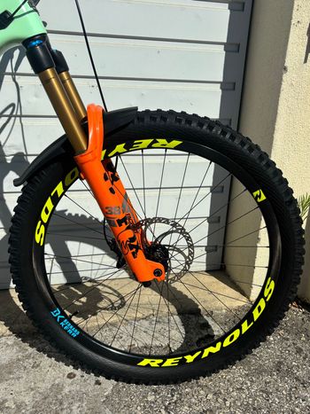 Gebrauchtes Yeti SB160 Other SRAM 2025 Mountainbike, Grün, 29 — Bild 15 von 30