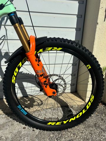 Used Yeti SB160 Other SRAM 2025 Mountainbike, Green, 29 — image 15 of 30