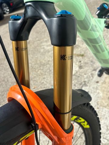 Used Yeti SB160 Other SRAM 2025 Mountainbike, Green, 29 — image 5 of 30