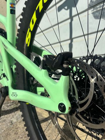Used Yeti SB160 Other SRAM 2025 Mountainbike, Green, 29 — image 20 of 30