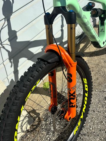 Used Yeti SB160 Other SRAM 2025 Mountainbike, Green, 29 — image 30 of 30