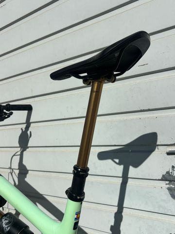 Used Yeti SB160 Other SRAM 2025 Mountainbike, Green, 29 — image 24 of 30