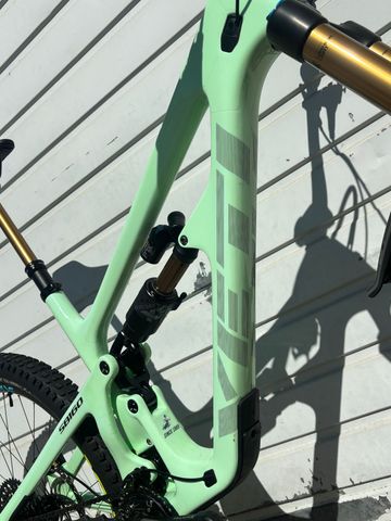 Used Yeti SB160 Other SRAM 2025 Mountainbike, Green, 29 — image 16 of 30