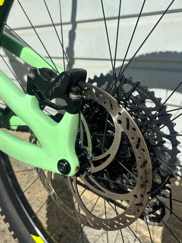 Used Yeti SB160 Other SRAM 2025 Mountainbike, Green, 29 — image 18 of 30