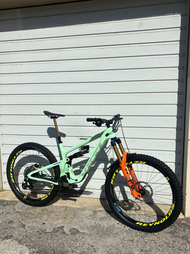 Used Yeti SB160 Other SRAM 2025 MTB