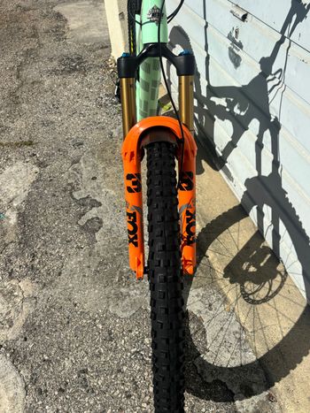 Gebrauchtes Yeti SB160 Other SRAM 2025 Mountainbike, Grün, 29 — Bild 14 von 30