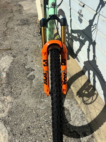 Used Yeti SB160 Other SRAM 2025 Mountainbike, Green, 29 — image 14 of 30