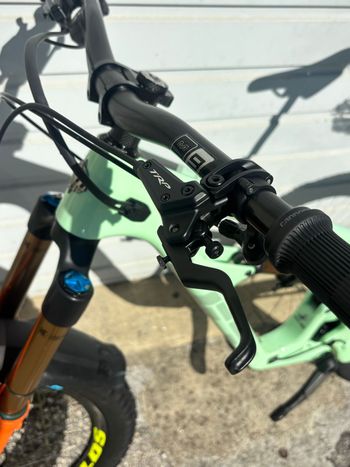 Gebrauchtes Yeti SB160 Other SRAM 2025 Mountainbike, Grün, 29 — Bild 26 von 30