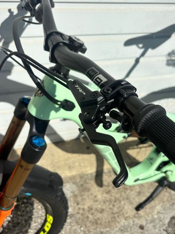 Used Yeti SB160 Other SRAM 2025 Mountainbike, Green, 29 — image 26 of 30