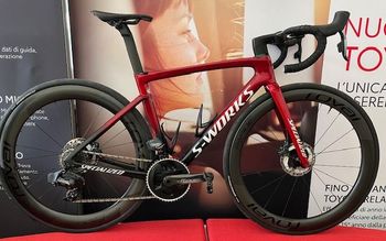 Specialized, Tarmac SRAM Force eTap AXS