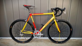 Cyfac, Columbus Aluthron Campagnolo Veloce