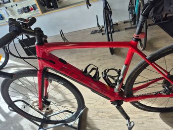 Focus, Paralane Shimano 105