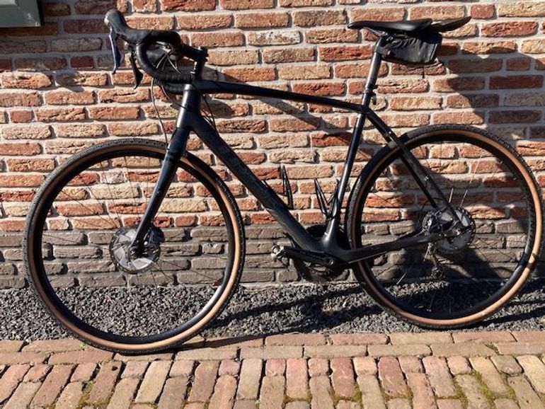 Used Trek Checkpoint SL 6 2019 Road & Gravel — image 2 of 6