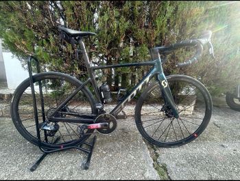 Scott, Addict RC SRAM Force eTap AXS