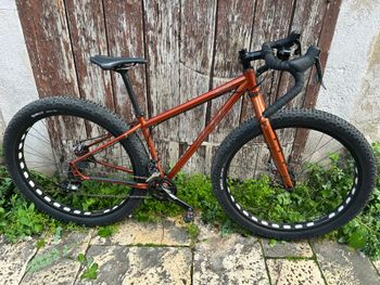 Salsa, Deadwood Other SRAM
