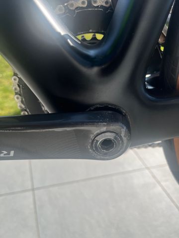 Used Cervélo R5 eTAP 2018 2018 Road & Gravel, Black — image 5 of 12