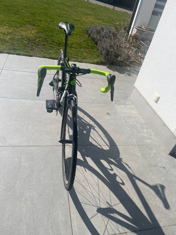 Used Cervélo R5 eTAP 2018 2018 Road & Gravel, Black — image 7 of 12