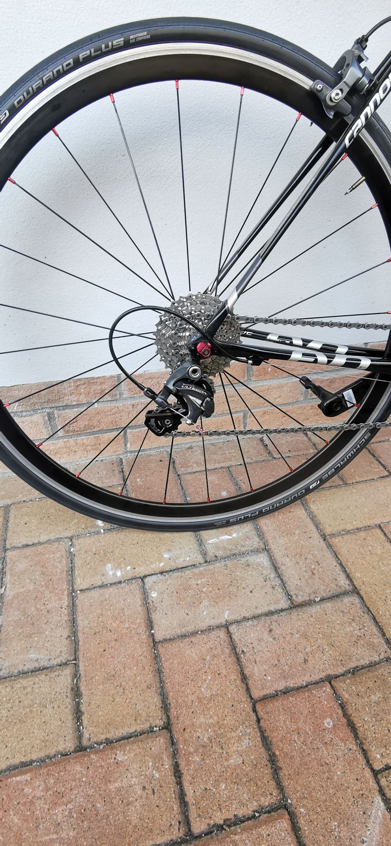 Used Cannondale Supersix Evo Carbon 2014 2014 Road & Gravel, Schwarz — image 7 of 15