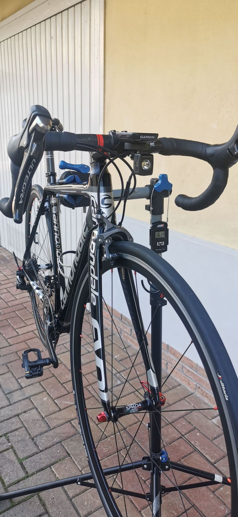 Used Cannondale Supersix Evo Carbon 2014 2014 Road & Gravel, Schwarz — image 9 of 15