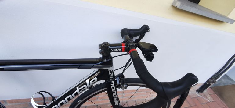 Used Cannondale Supersix Evo Carbon 2014 2014 Road & Gravel, Schwarz — image 4 of 15