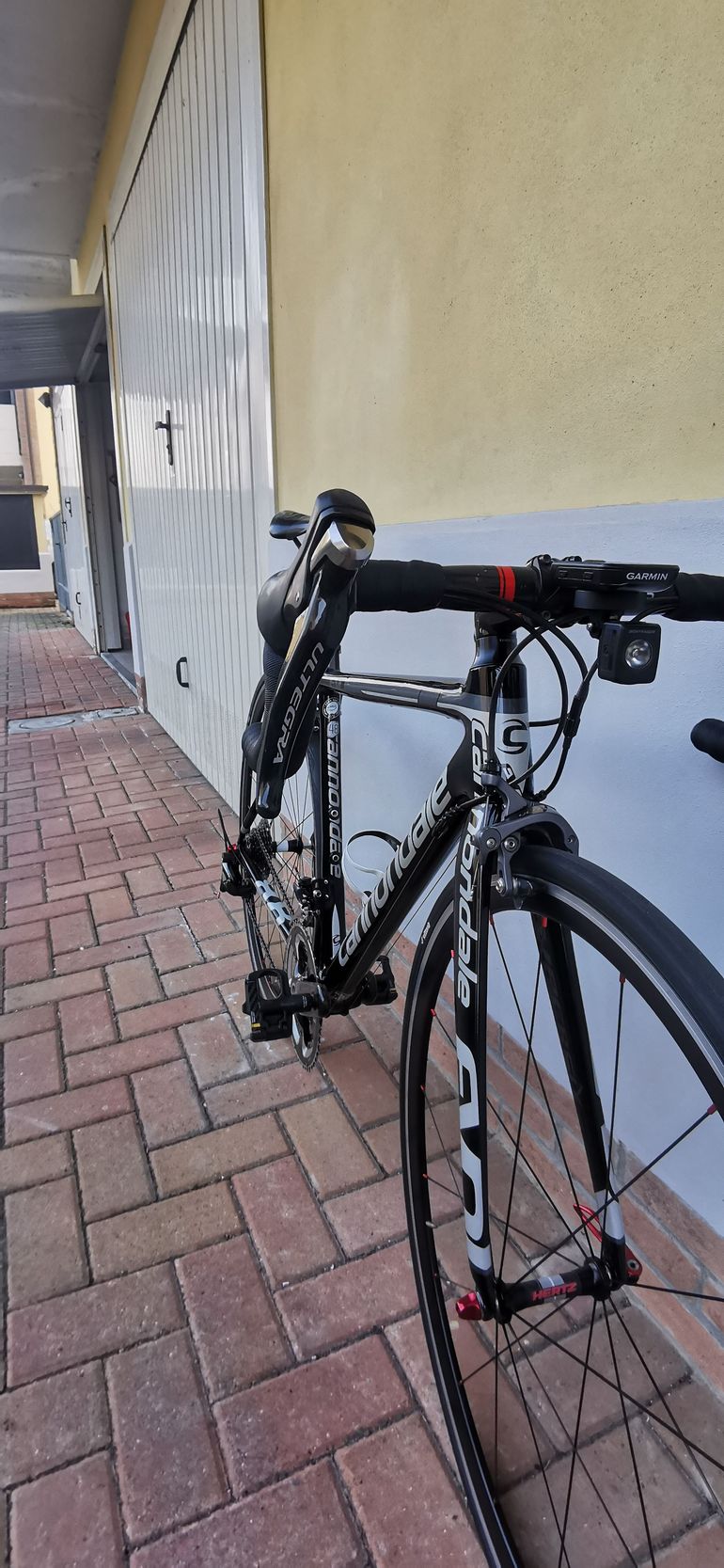 Used Cannondale Supersix Evo Carbon 2014 2014 Road & Gravel, Schwarz — image 15 of 15