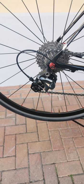 Used Cannondale Supersix Evo Carbon 2014 2014 Road & Gravel, Schwarz — image 12 of 15
