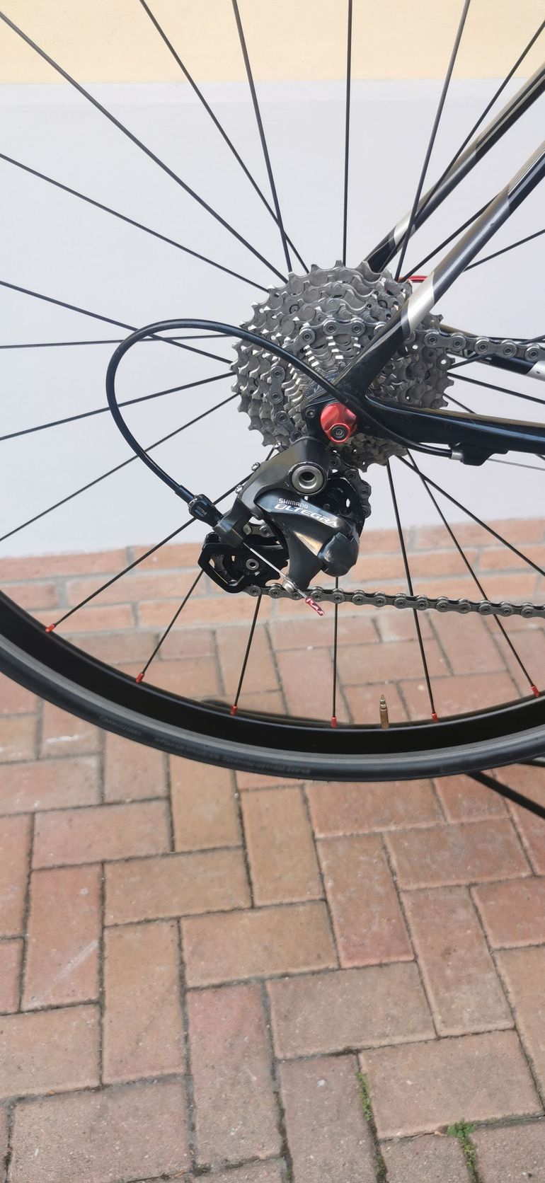 Used Cannondale Supersix Evo Carbon 2014 2014 Road & Gravel, Schwarz — image 12 of 15