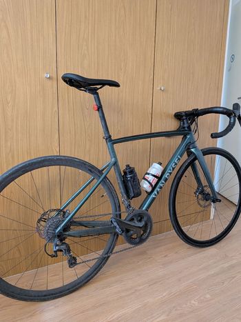 Van rysel, NCR AF Shimano Tiagra