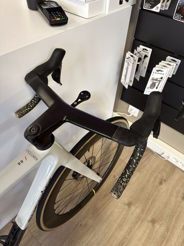Used Superior RR 9.8 2026 Road & Gravel, Black — image 3 of 3