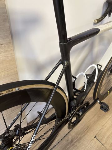 Used Superior RR 9.8 2026 Road & Gravel, Black — image 2 of 3