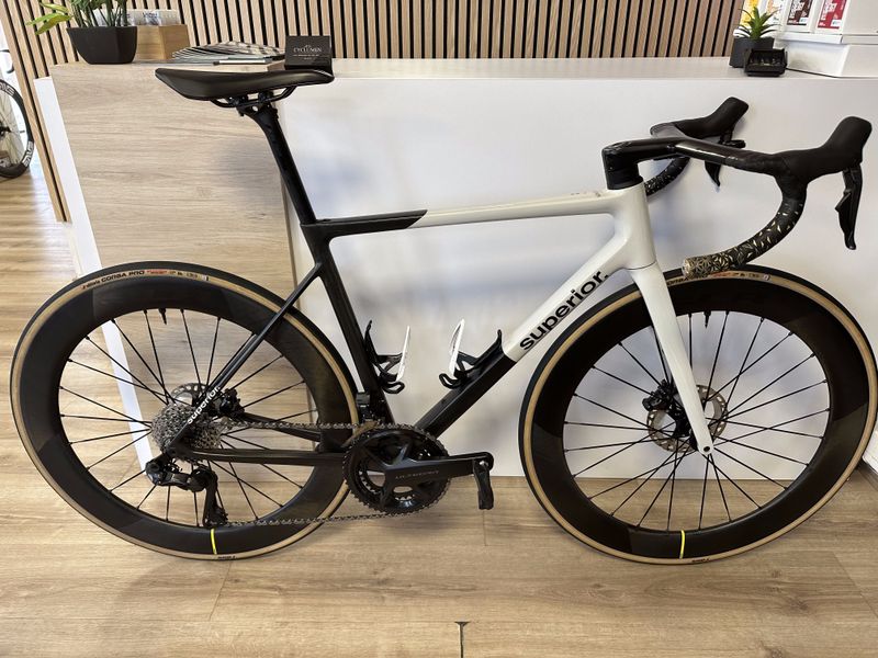 Used Superior RR 9.8 2026 Road & Gravel