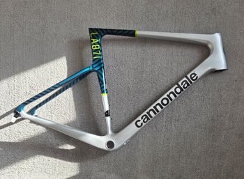 Cannondale, SuperSix EVO LAB71 2025 Frameset